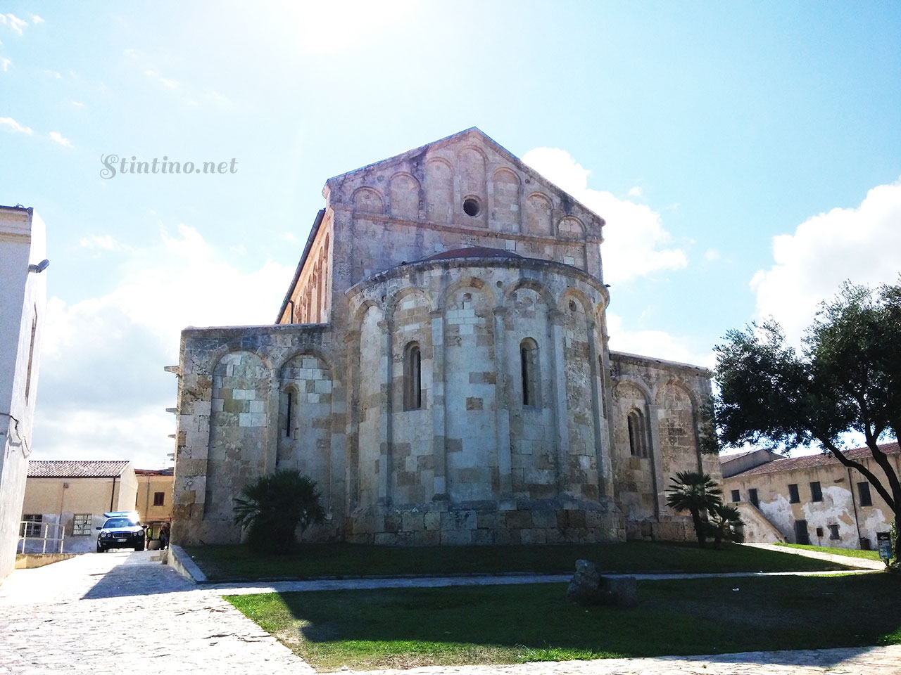 La Basilica di San Gavino a Porto Torres