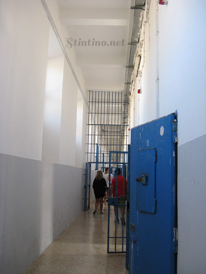Il carcere di Fornelli