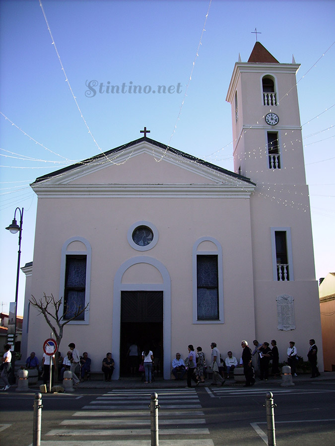 La Chiesa di Stintino